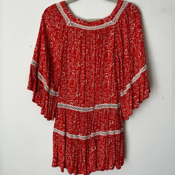 Free People Talk About It Tunic - Picture 3 of 6